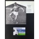 Signed picture of Graham Moore the Cardiff City footballer.